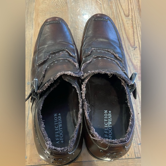 Affliction shoes - Picture 5 of 7